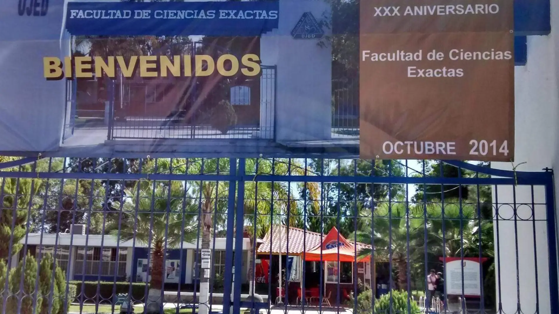 Facultad de Ciencias Exactas